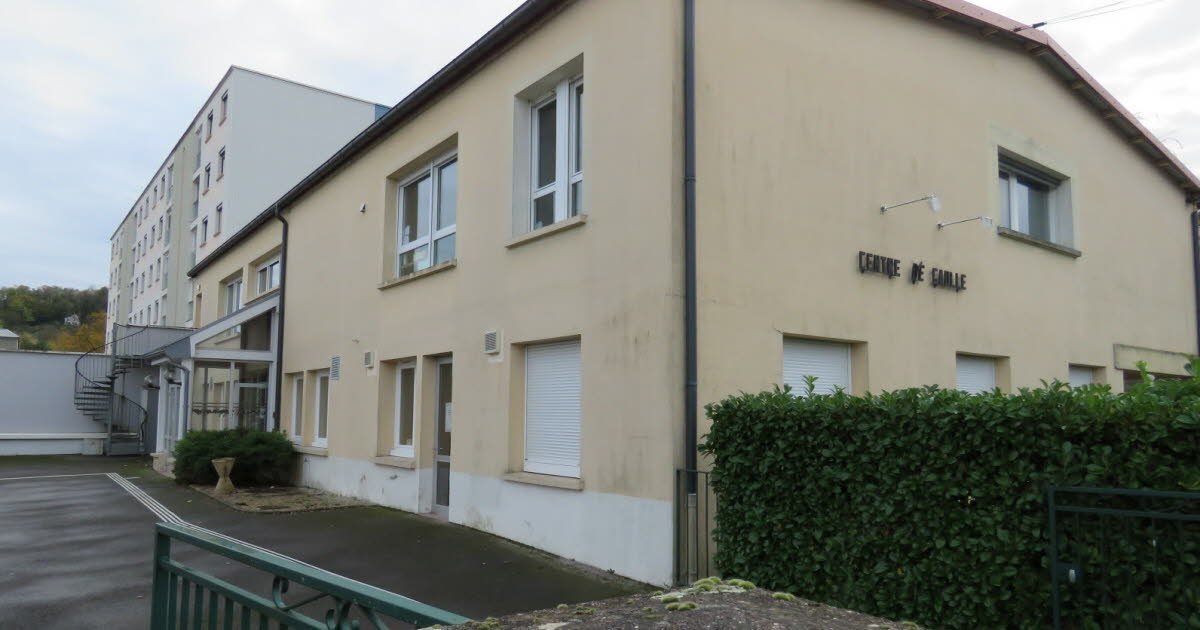 Le Centre de Gaulle à Navenne, lieu des cours et de la rencontre de rentrée